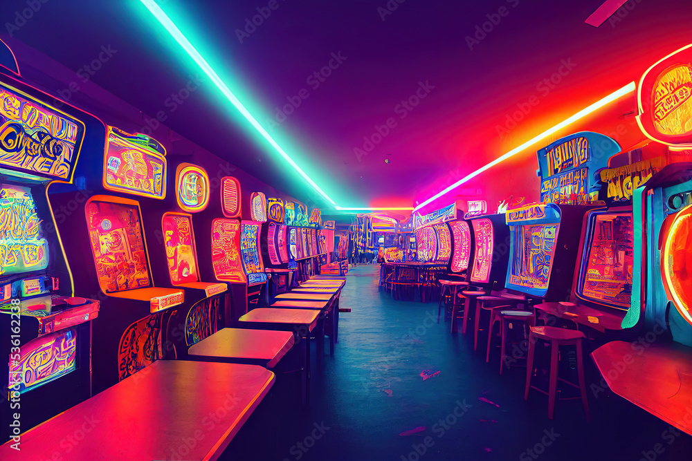 Popular Entertainment Venues of the 1980s: The Decade's Cultural Hotspots